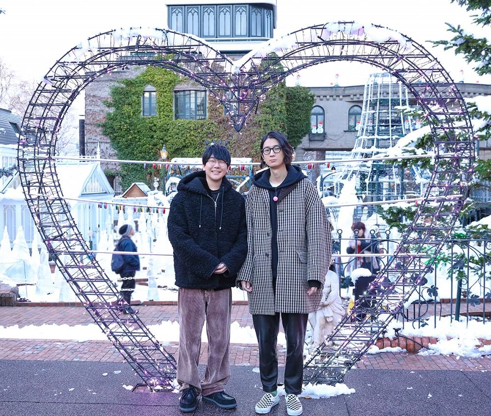 おしバカ DVD 花江夏樹 江口拓也 花江夏樹・江口拓也のおしのびバカンス in 北海道』の収録後